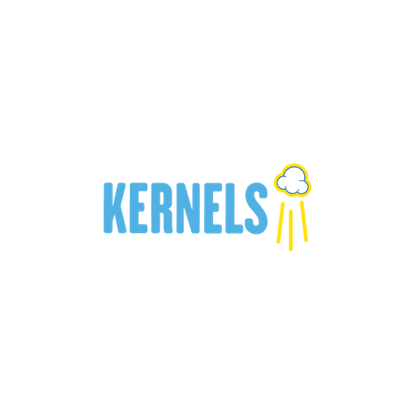 Kernels Popcorn logo