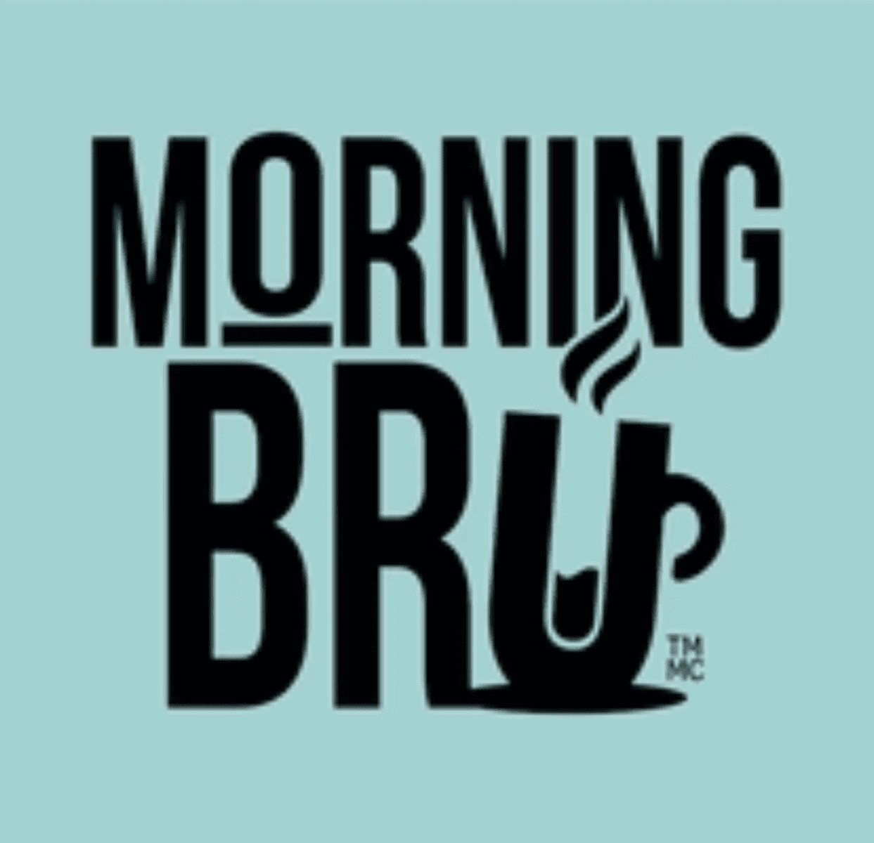 Morning BRU logo